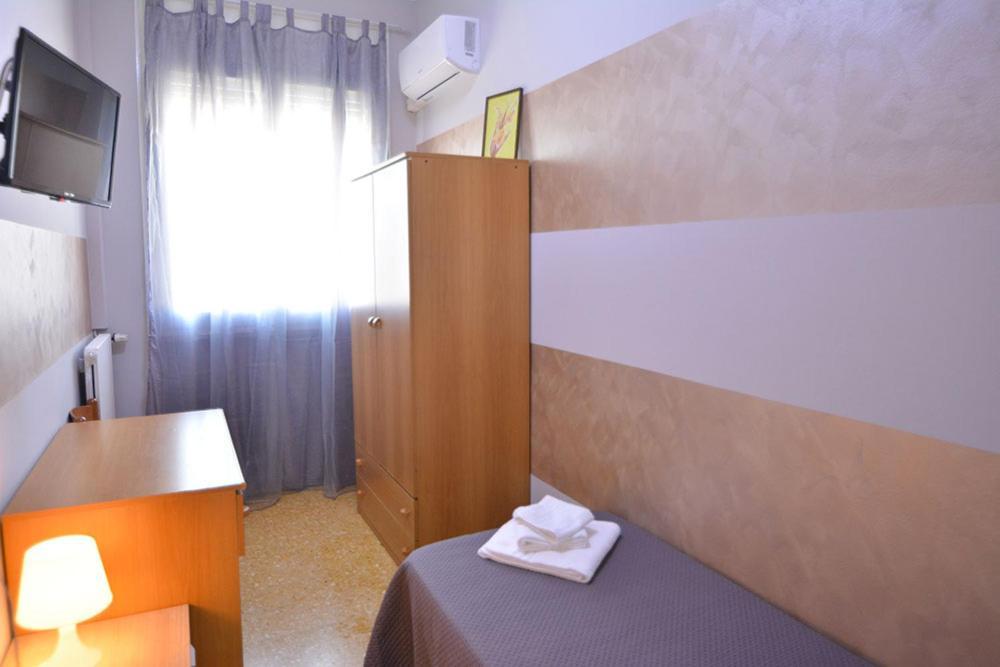 Hotel Bella Romagna Казал Борсети Екстериор снимка